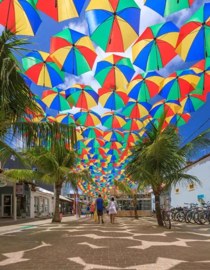Mana Beach Experience/Porto De Galinhas-Pe Exterior photo
