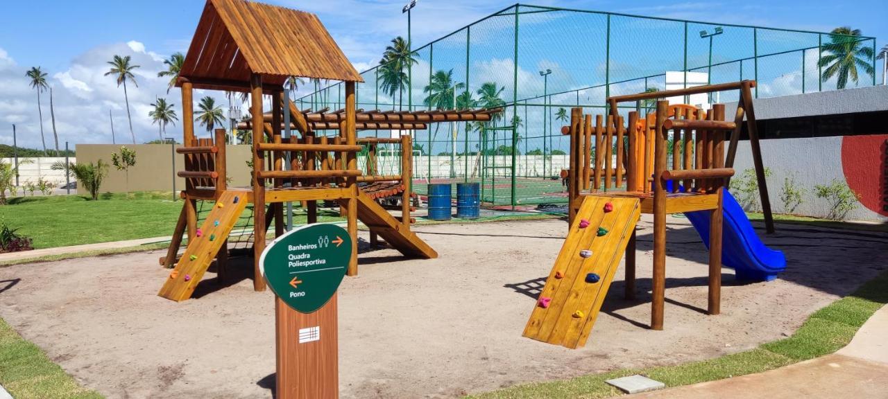 Mana Beach Experience/Porto De Galinhas-Pe Exterior photo