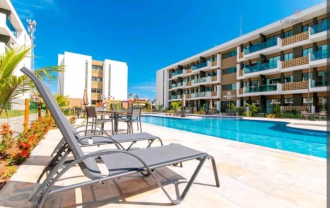 Mana Beach Experience/Porto De Galinhas-Pe Exterior photo