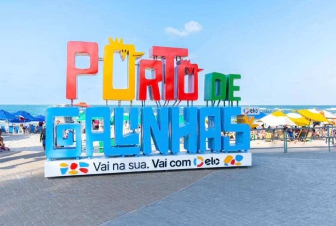 Mana Beach Experience/Porto De Galinhas-Pe Exterior photo