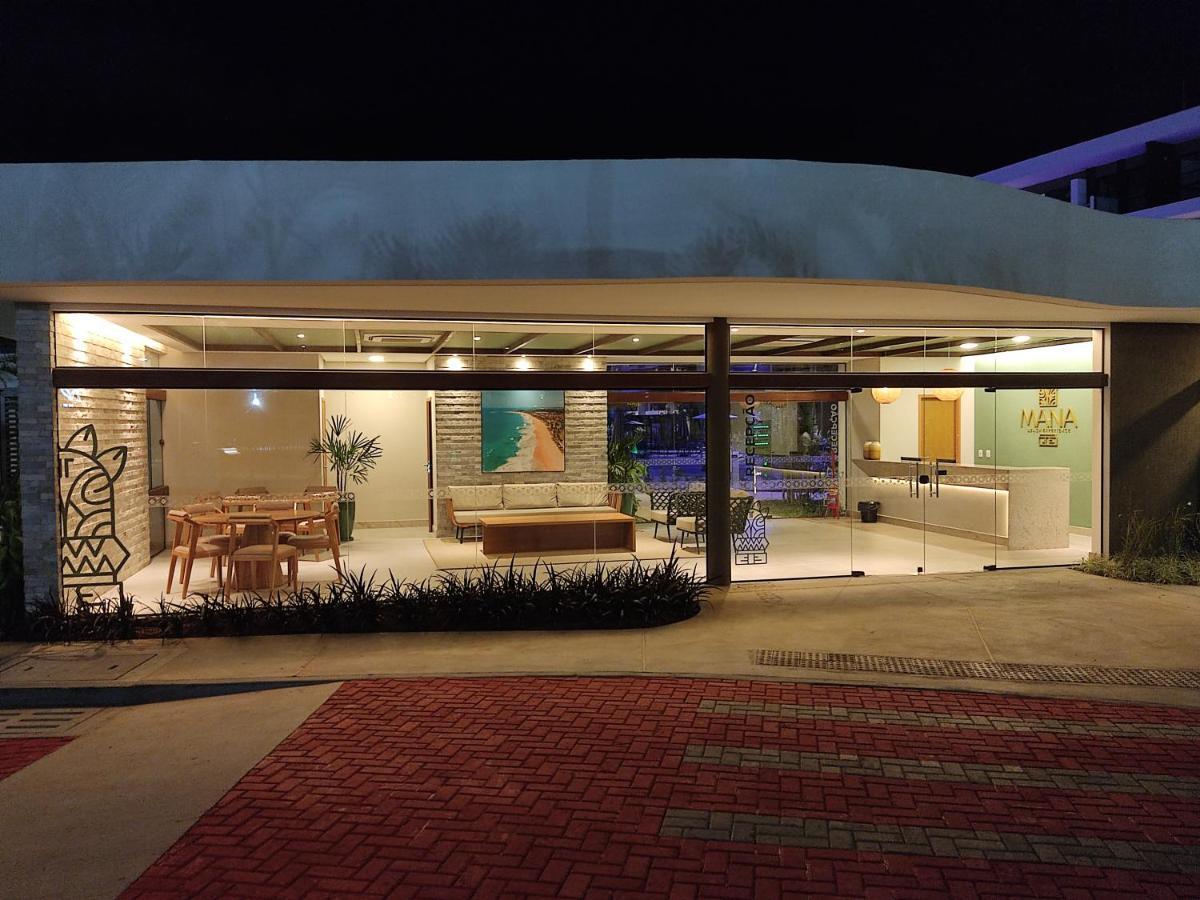 Mana Beach Experience/Porto De Galinhas-Pe Exterior photo